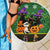 Cat Cute Witcher Noel Christmas Beach Blanket Xmas Holiday Patterns - Wonder Print Shop