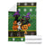 Cat Cute Witcher Noel Christmas Blanket Xmas Holiday Patterns - Wonder Print Shop
