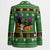 Cat Cute Witcher Noel Christmas Blazer Xmas Holiday Patterns - Wonder Print Shop
