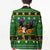 Cat Cute Witcher Noel Christmas Blazer Xmas Holiday Patterns - Wonder Print Shop