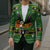 Cat Cute Witcher Noel Christmas Blazer Xmas Holiday Patterns - Wonder Print Shop