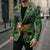 Cat Cute Witcher Noel Christmas Blazer Xmas Holiday Patterns - Wonder Print Shop