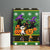 Cat Cute Witcher Noel Christmas Canvas Wall Art Xmas Holiday Patterns - Wonder Print Shop