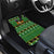 Cat Cute Witcher Noel Christmas Car Mats Xmas Holiday Patterns - Wonder Print Shop
