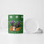 Cat Cute Witcher Noel Christmas Ceramic Mug Xmas Holiday Patterns - Wonder Print Shop