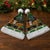 Cat Cute Witcher Noel Christmas Santa Hat Xmas Holiday Patterns - Wonder Print Shop