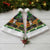 Cat Cute Witcher Noel Christmas Santa Hat Xmas Holiday Patterns - Wonder Print Shop