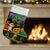 Cat Cute Witcher Noel Christmas Stocking Xmas Holiday Patterns - Wonder Print Shop