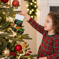 Cat Cute Witcher Noel Christmas Stocking Xmas Holiday Patterns - Wonder Print Shop