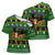 Cat Cute Witcher Noel Christmas Cross Shoulder Shirt Xmas Holiday Patterns - Wonder Print Shop