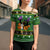 Cat Cute Witcher Noel Christmas Cross Shoulder Shirt Xmas Holiday Patterns - Wonder Print Shop