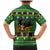 Cat Cute Witcher Noel Christmas Family Matching Mermaid Dress and Hawaiian Shirt Xmas Holiday Patterns - Wonder Print Shop