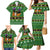 Cat Cute Witcher Noel Christmas Family Matching Mermaid Dress and Hawaiian Shirt Xmas Holiday Patterns - Wonder Print Shop