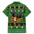 Cat Cute Witcher Noel Christmas Family Matching Mermaid Dress and Hawaiian Shirt Xmas Holiday Patterns - Wonder Print Shop