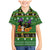 Cat Cute Witcher Noel Christmas Family Matching Mermaid Dress and Hawaiian Shirt Xmas Holiday Patterns - Wonder Print Shop