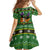 Cat Cute Witcher Noel Christmas Family Matching Off Shoulder Maxi Dress and Hawaiian Shirt Xmas Holiday Patterns - Wonder Print Shop