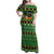 Cat Cute Witcher Noel Christmas Family Matching Off Shoulder Maxi Dress and Hawaiian Shirt Xmas Holiday Patterns - Wonder Print Shop