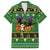 Cat Cute Witcher Noel Christmas Family Matching Summer Maxi Dress and Hawaiian Shirt Xmas Holiday Patterns - Wonder Print Shop