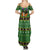 Cat Cute Witcher Noel Christmas Family Matching Summer Maxi Dress and Hawaiian Shirt Xmas Holiday Patterns - Wonder Print Shop