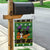 Cat Cute Witcher Noel Christmas Garden Flag Xmas Holiday Patterns - Wonder Print Shop