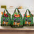 Cat Cute Witcher Noel Christmas Grocery Bag Xmas Holiday Patterns - Wonder Print Shop