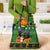 Cat Cute Witcher Noel Christmas Grocery Bag Xmas Holiday Patterns - Wonder Print Shop