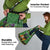 Cat Cute Witcher Noel Christmas Grocery Bag Xmas Holiday Patterns - Wonder Print Shop