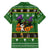 Cat Cute Witcher Noel Christmas Hawaiian Shirt Xmas Holiday Patterns - Wonder Print Shop