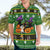 Cat Cute Witcher Noel Christmas Hawaiian Shirt Xmas Holiday Patterns - Wonder Print Shop