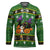 Cat Cute Witcher Noel Christmas Hockey Jersey Xmas Holiday Patterns - Wonder Print Shop