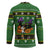 Cat Cute Witcher Noel Christmas Hockey Jersey Xmas Holiday Patterns - Wonder Print Shop