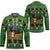 Cat Cute Witcher Noel Christmas Hockey Jersey Xmas Holiday Patterns - Wonder Print Shop
