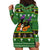 Cat Cute Witcher Noel Christmas Hoodie Dress Xmas Holiday Patterns - Wonder Print Shop