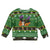 Cat Cute Witcher Noel Christmas Kid Ugly Christmas Sweater Xmas Holiday Patterns - Wonder Print Shop