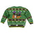 Cat Cute Witcher Noel Christmas Kid Ugly Christmas Sweater Xmas Holiday Patterns - Wonder Print Shop
