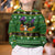 Cat Cute Witcher Noel Christmas Kid Ugly Christmas Sweater Xmas Holiday Patterns - Wonder Print Shop