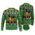 Cat Cute Witcher Noel Christmas Ugly Christmas Sweater Xmas Holiday Patterns - Wonder Print Shop