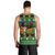 Cat Cute Witcher Noel Christmas Men Tank Top Xmas Holiday Patterns - Wonder Print Shop