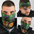 Cat Cute Witcher Noel Christmas Neck Gaiter Xmas Holiday Patterns - Wonder Print Shop