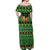 Cat Cute Witcher Noel Christmas Off Shoulder Maxi Dress Xmas Holiday Patterns - Wonder Print Shop