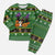 Cat Cute Witcher Noel Christmas Pajama Set Xmas Holiday Patterns - Wonder Print Shop