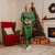 Cat Cute Witcher Noel Christmas Pajama Set Xmas Holiday Patterns - Wonder Print Shop