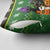 Cat Cute Witcher Noel Christmas Pillow Cover Xmas Holiday Patterns - Wonder Print Shop