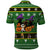 Cat Cute Witcher Noel Christmas Polo Shirt Xmas Holiday Patterns - Wonder Print Shop