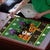 Cat Cute Witcher Noel Christmas Puzzle Xmas Holiday Patterns - Wonder Print Shop