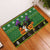 Cat Cute Witcher Noel Christmas Rubber Doormat Xmas Holiday Patterns - Wonder Print Shop