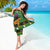 Cat Cute Witcher Noel Christmas Sarong Xmas Holiday Patterns - Wonder Print Shop