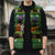 Cat Cute Witcher Noel Christmas Sleeveless Puffer Jacket Xmas Holiday Patterns - Wonder Print Shop