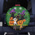 Cat Cute Witcher Noel Christmas Spare Tire Cover Xmas Holiday Patterns - Wonder Print Shop