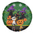 Cat Cute Witcher Noel Christmas Spare Tire Cover Xmas Holiday Patterns - Wonder Print Shop
